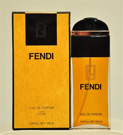 fendi extreme perfume review|fendi perfume for women 1985.